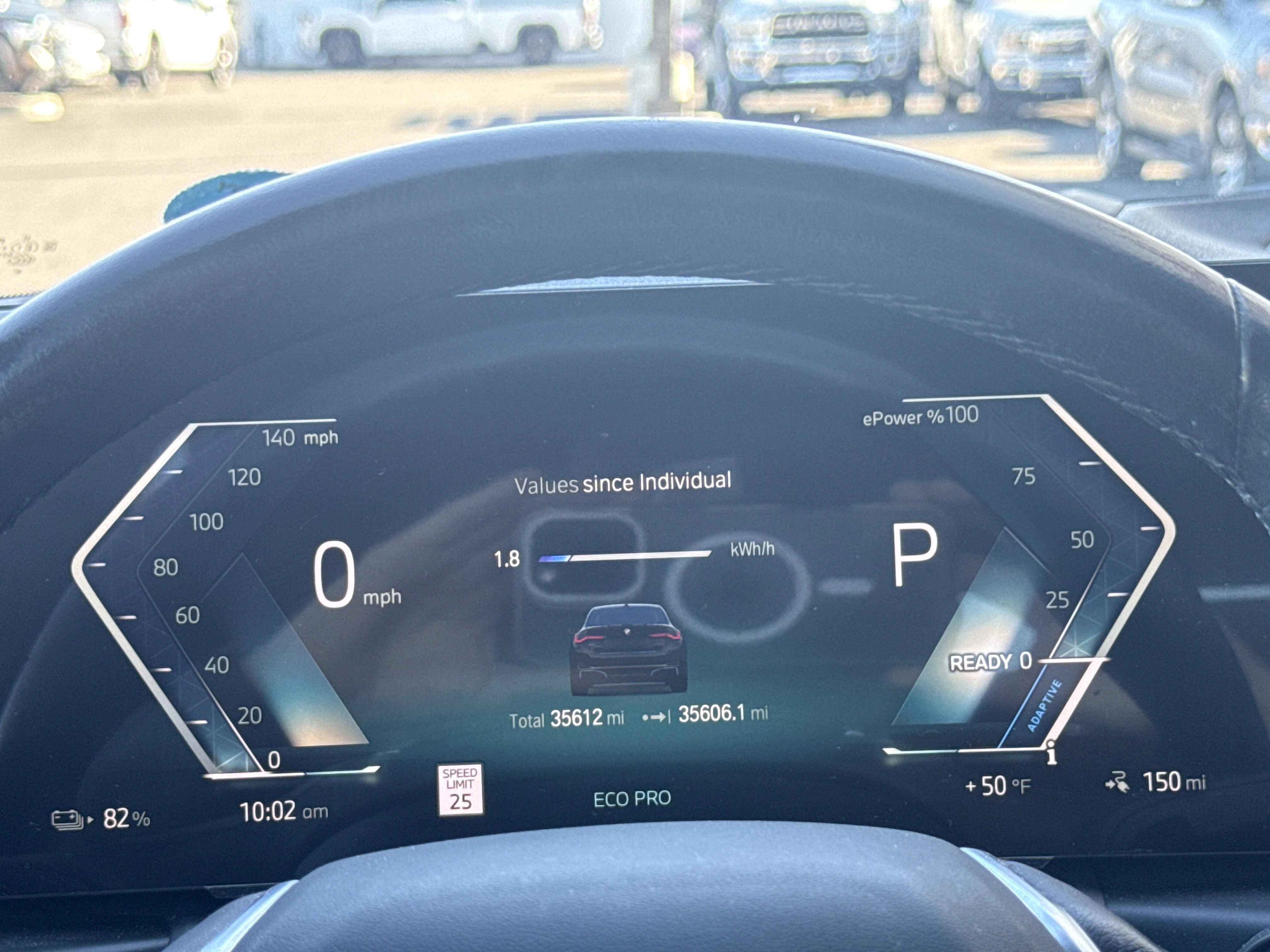 Used 2023 BMW i4 eDrive40 image 15