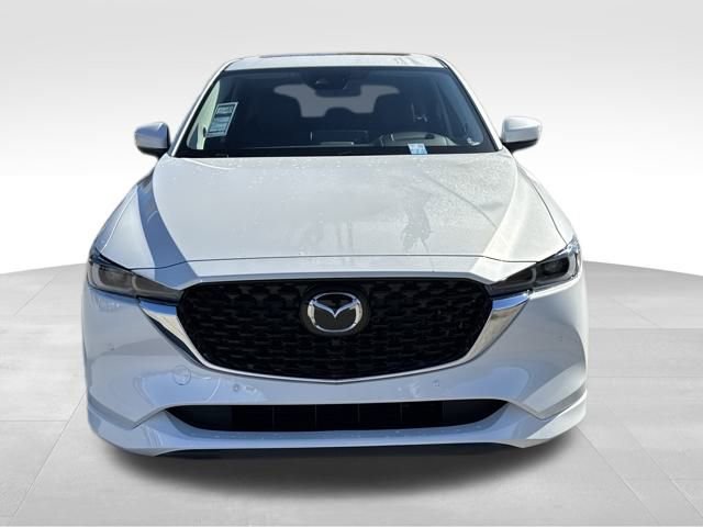 New 2025 MAZDA CX-5 AWD 2.5 S w/ Premium Plus Pkg image 8