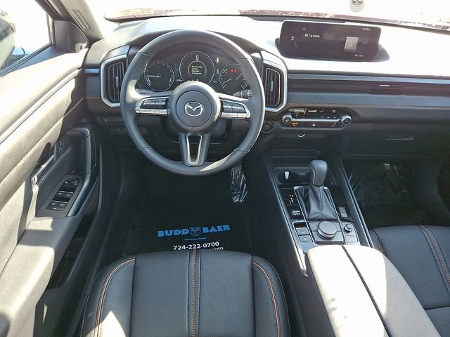Certified 2025 MAZDA CX-50 AWD 2.5 Hybrid w/ Weather Package image 12