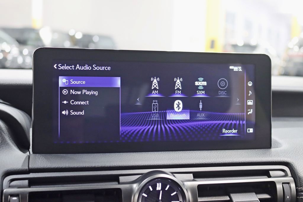 Used 2025 Lexus IS 500 w/ Accessory Package 2 RWD image 22