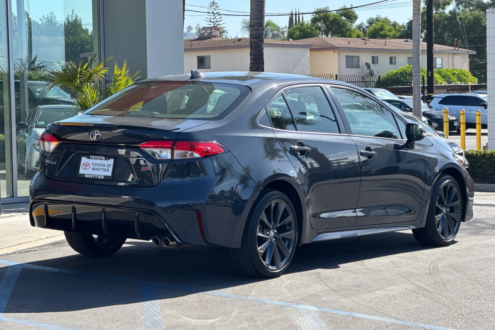 Used 2024 Toyota Corolla SE FWD image 5