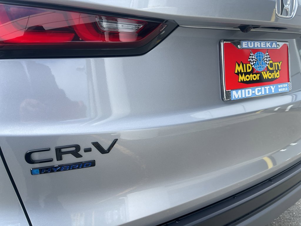 New 2026 Honda CR-V Sport-L image 3