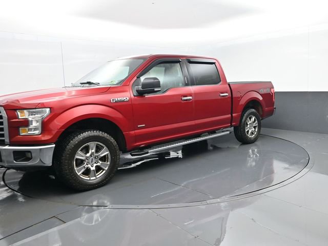 Used 2016 Ford F150 XLT w/ Equipment Group 301A Mid AWD/4WD image 2