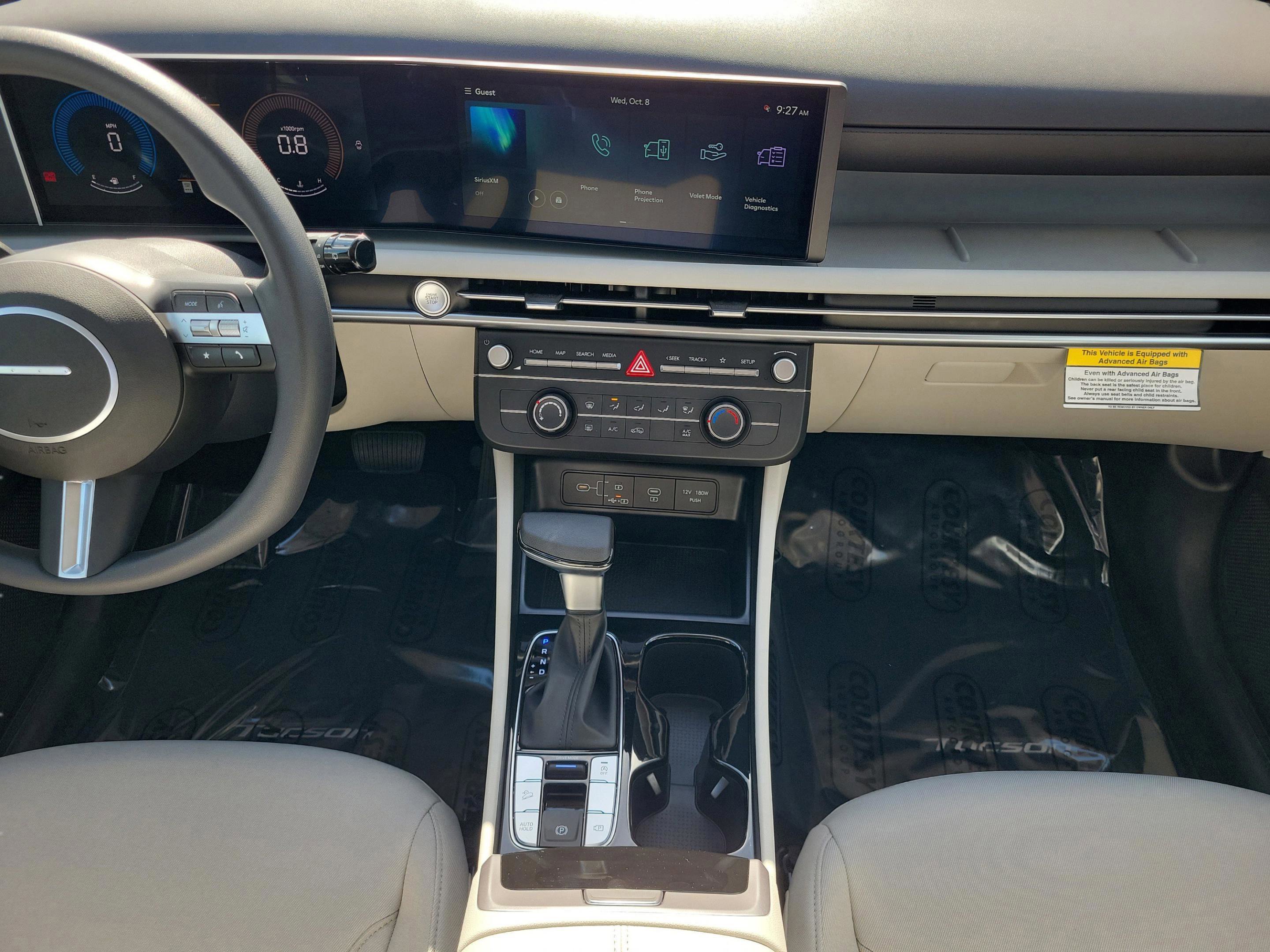 New 2026 Hyundai Tucson SE image 7