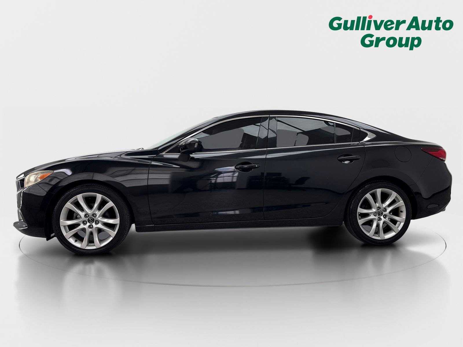 Used 2014 MAZDA MAZDA6 Touring w/ Touring Technology Package FWD image 3