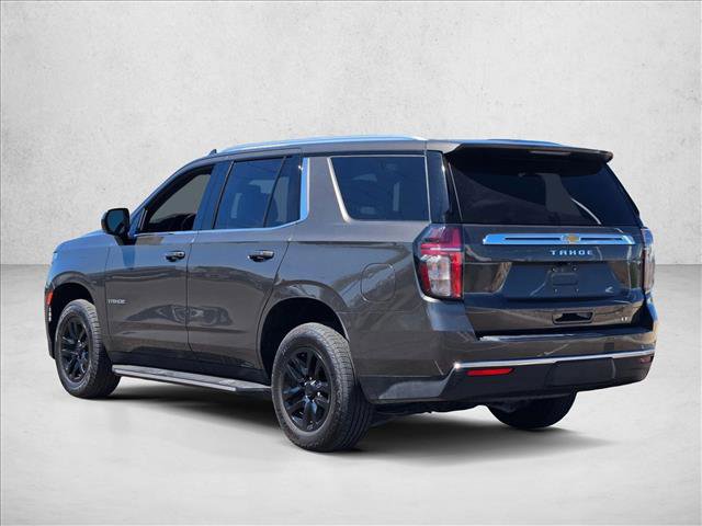 Used 2021 Chevrolet Tahoe LT RWD image 8