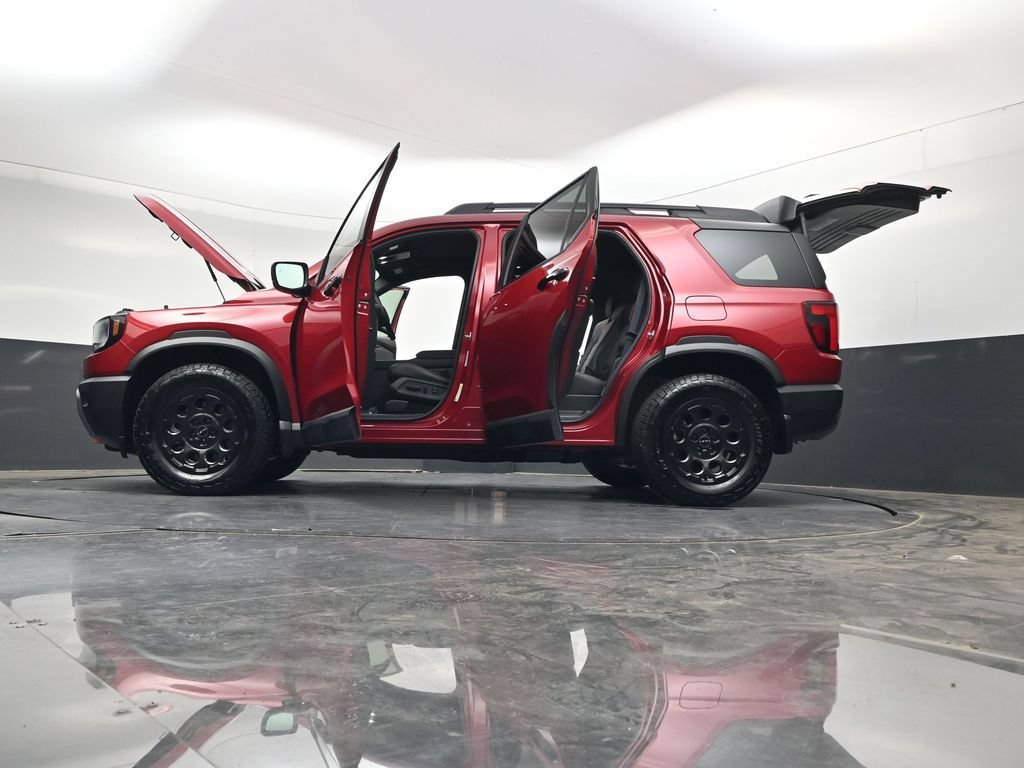 Certified 2026 Honda Passport TrailSport image 44