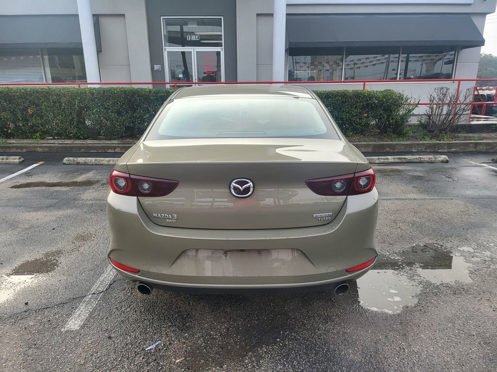Used 2024 MAZDA MAZDA3 s image 13