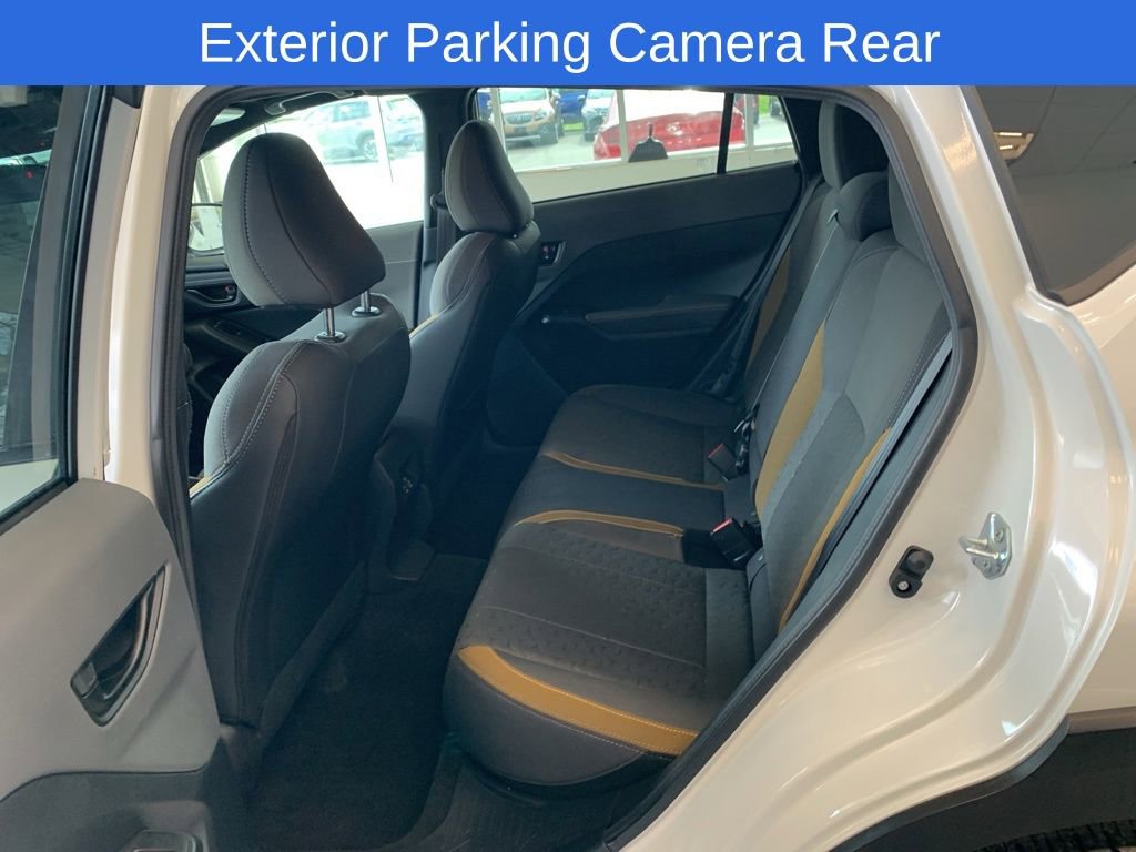 Certified 2024 Subaru Crosstrek 2.5i Sport image 13