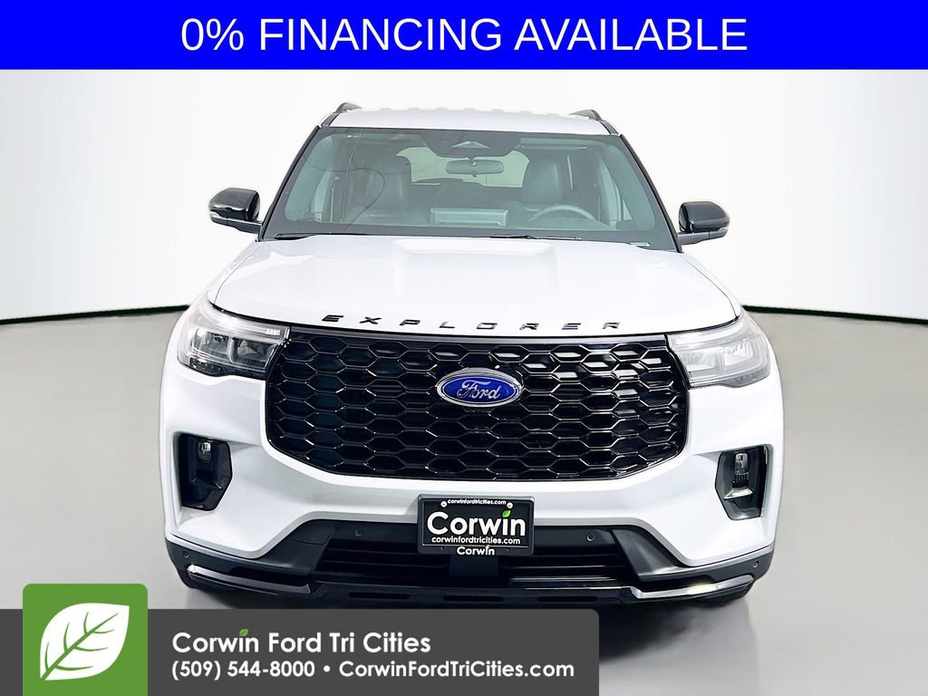 New 2026 Ford Explorer ST-Line image 4