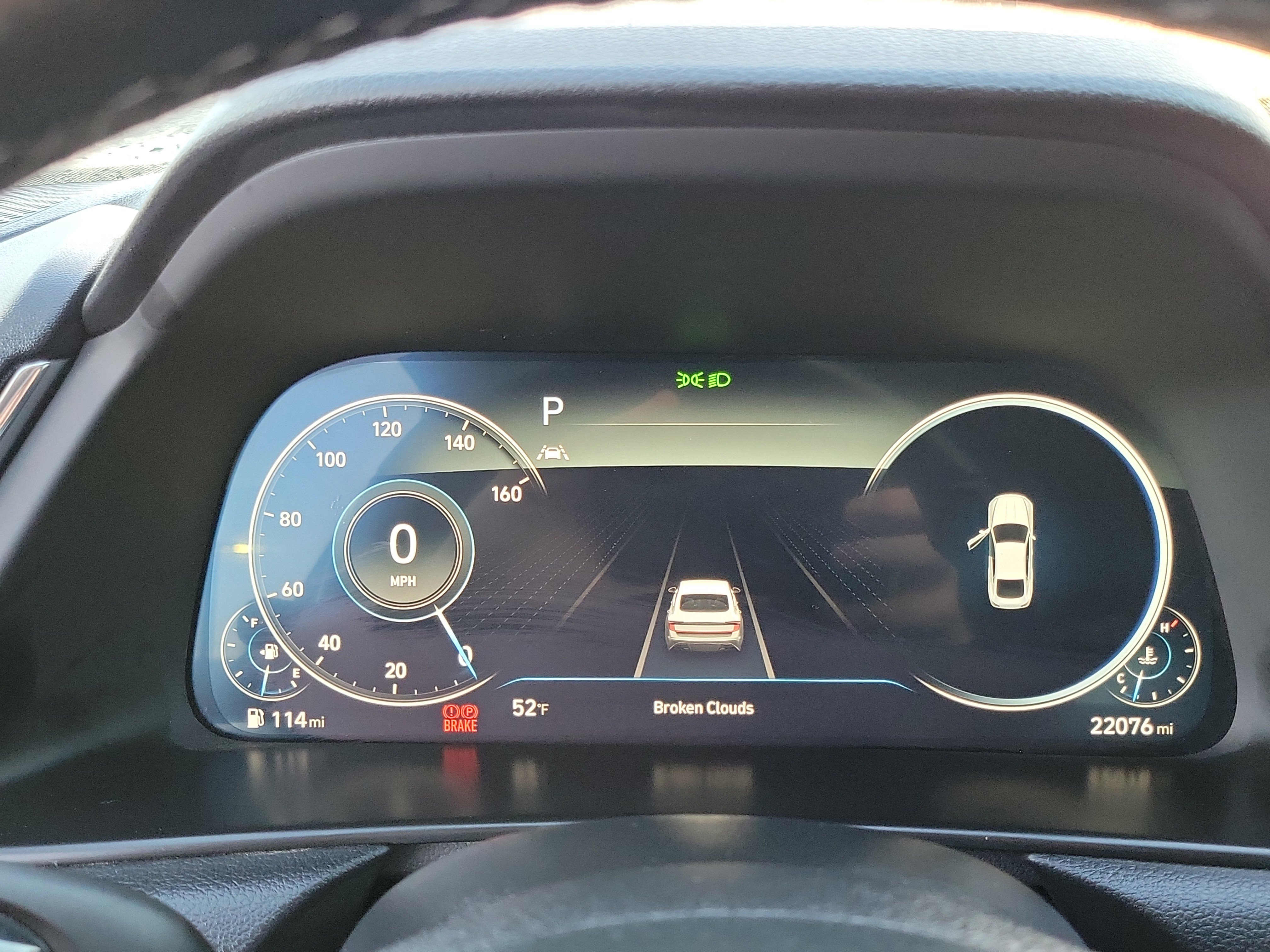 Certified 2023 Hyundai Sonata SEL w/ Convenience Package image 9