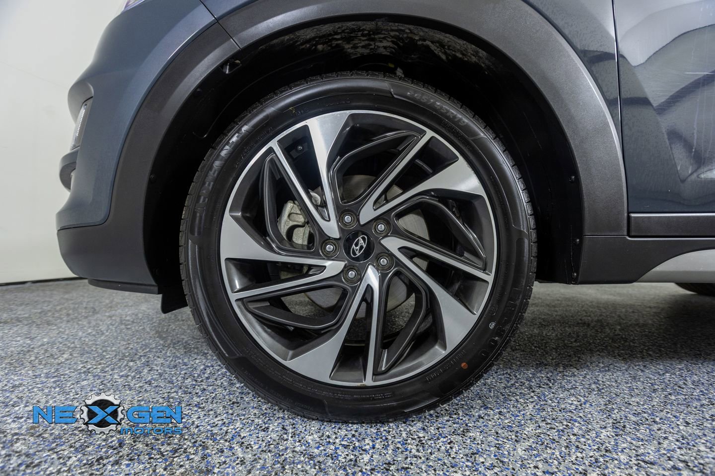 Used 2021 Hyundai Tucson Sport AWD/4WD image 43