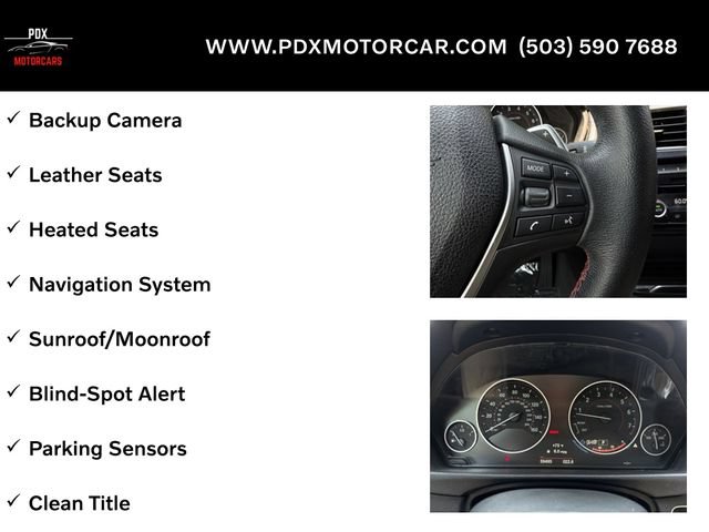 Used 2016 BMW 435i Coupe RWD image 12