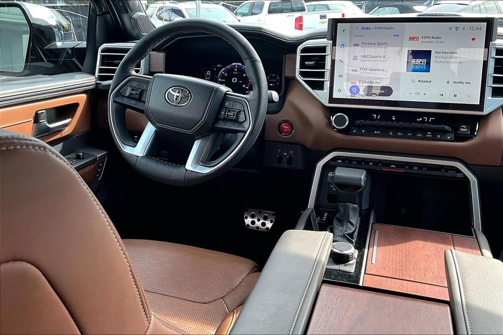 Used 2025 Toyota Tundra 1794 Edition w/ TRD Off-Road Package image 18