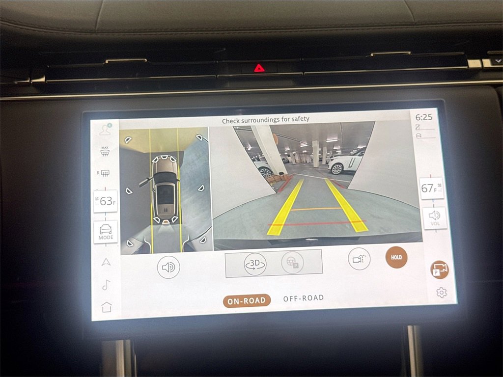 Used 2024 Land Rover Range Rover Long Wheelbase SE image 14