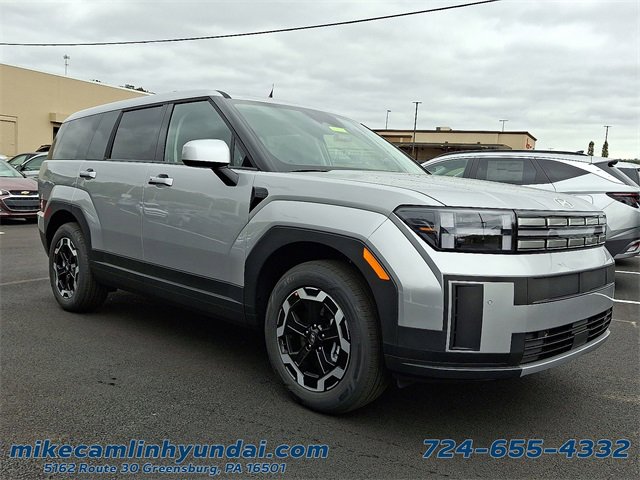 New 2026 Hyundai Santa Fe SE