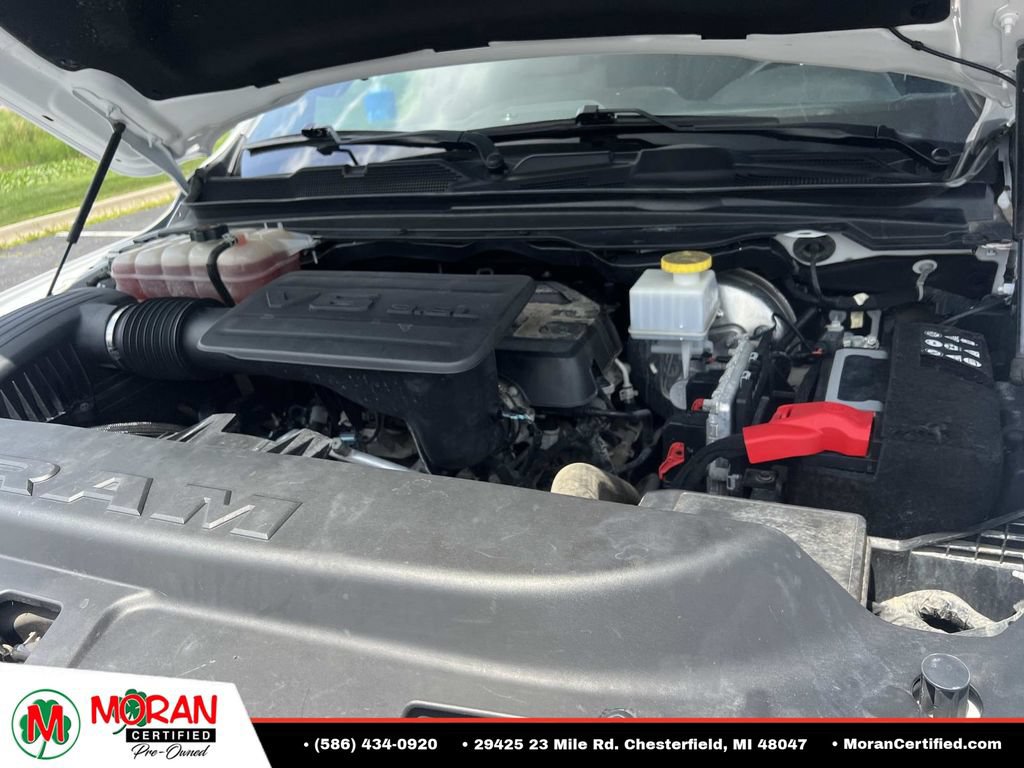 Used 2022 RAM 1500 Big Horn AWD/4WD image 10