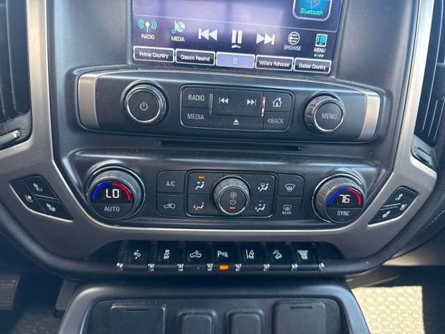 Used 2019 GMC Sierra 2500 Denali w/ Suspension Package, Off-Road AWD/4WD image 9
