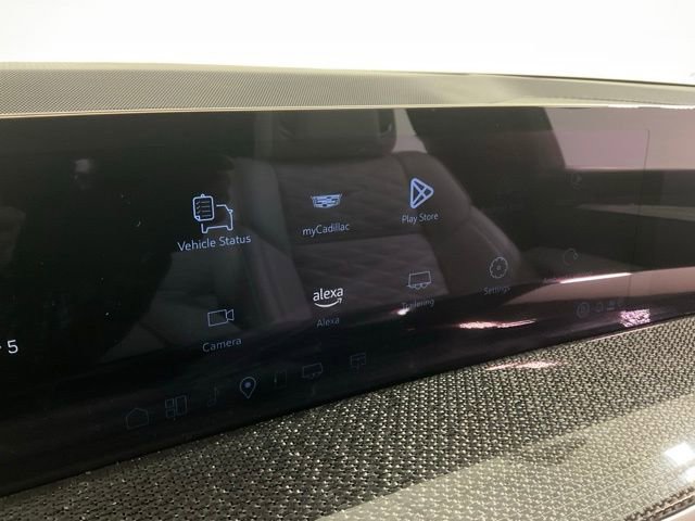 Used 2025 Cadillac Escalade V w/ LPO, Floor Liner Package image 9
