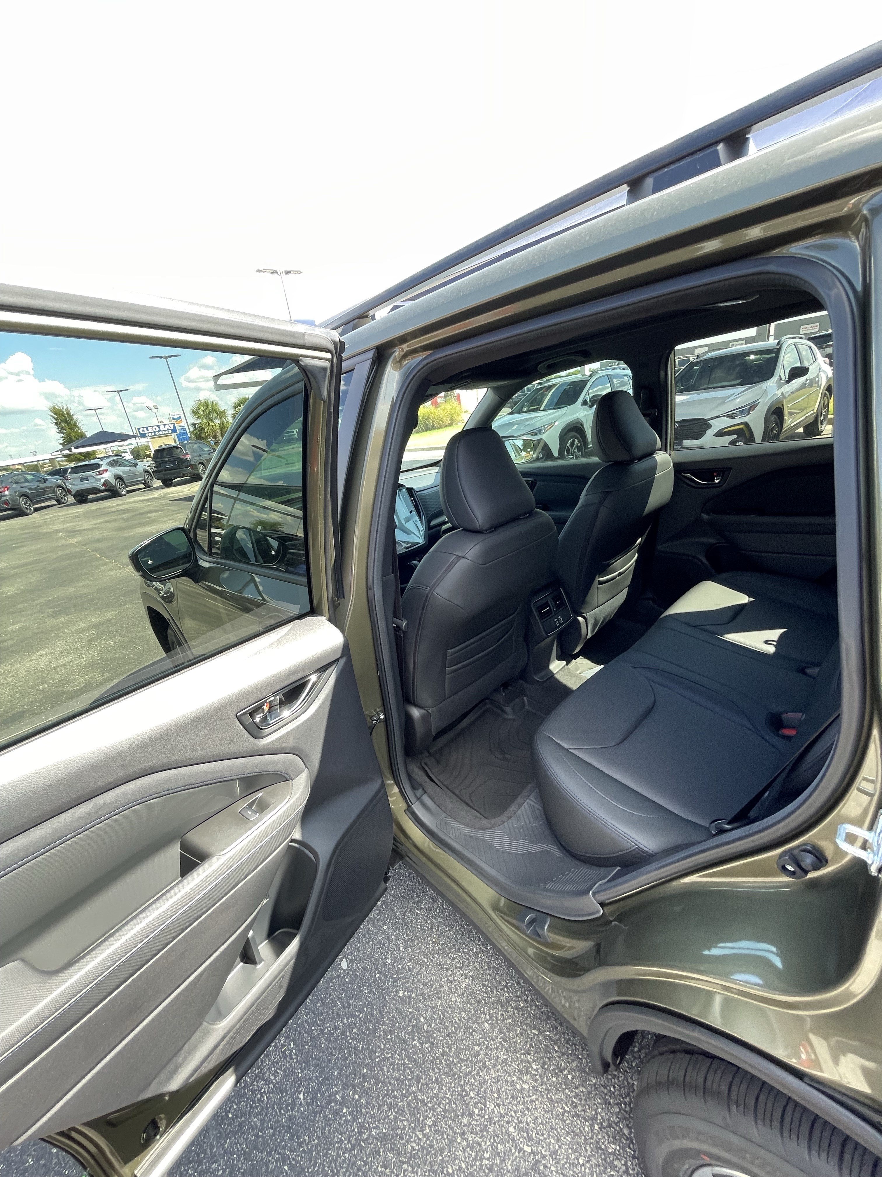 New 2026 Subaru Forester Limited AWD/4WD image 14