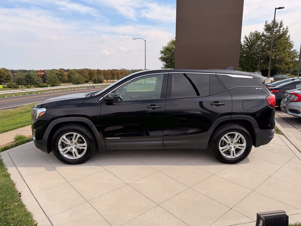 Used 2019 GMC Terrain SLE FWD image 6