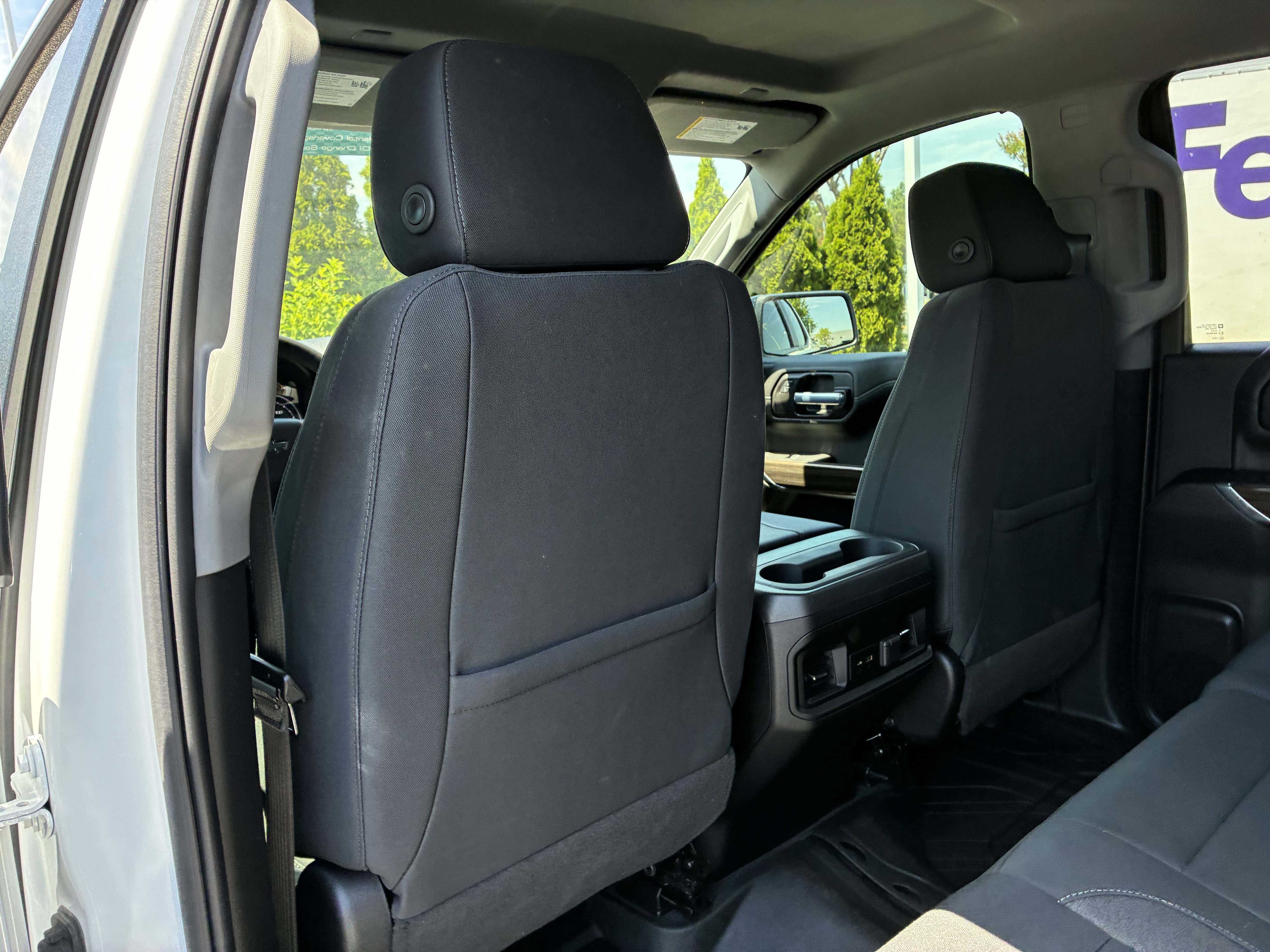 Used 2021 Chevrolet Silverado 1500 RST w/ All Star Edition Plus AWD/4WD image 16
