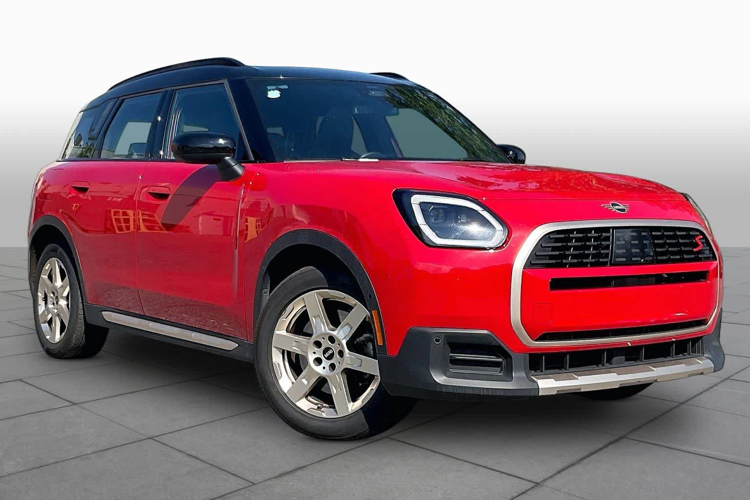 Used 2025 MINI Cooper Countryman S AWD/4WD image 2