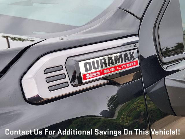 New 2026 GMC Sierra 2500 AT4 w/ AT4 Premium Plus Package AWD/4WD image 8