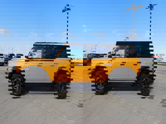 Used 2021 Ford Bronco Badlands image 4