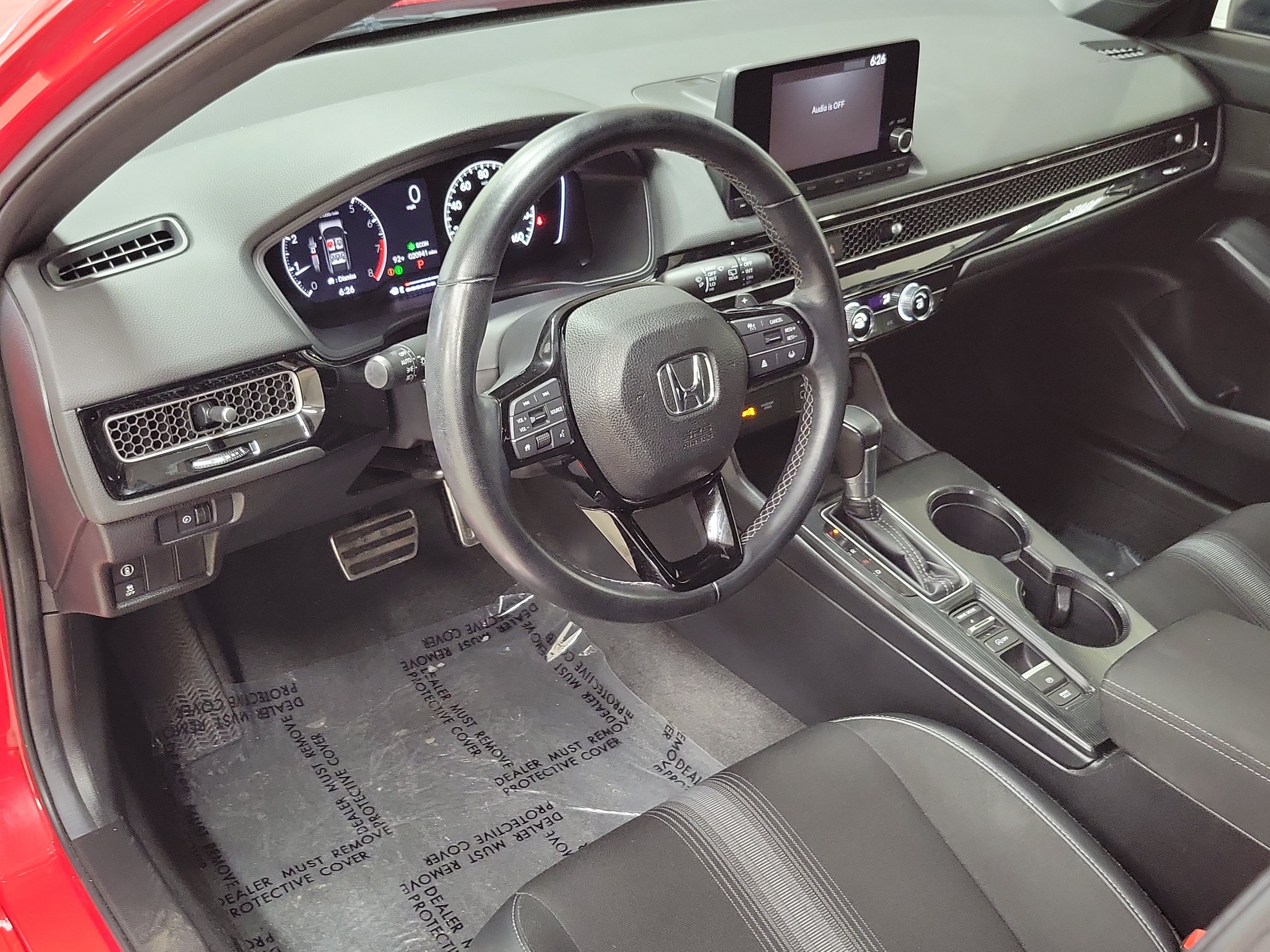 Certified 2024 Honda Civic Sport image 18