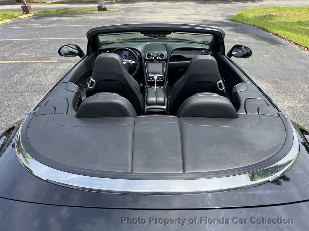 Used 2014 Bentley Continental GT Speed AWD/4WD image 26