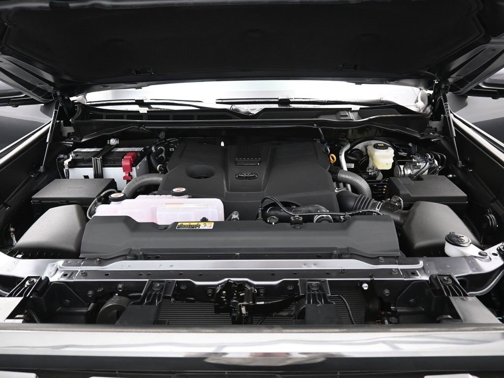 New 2026 Toyota Tundra Platinum image 14