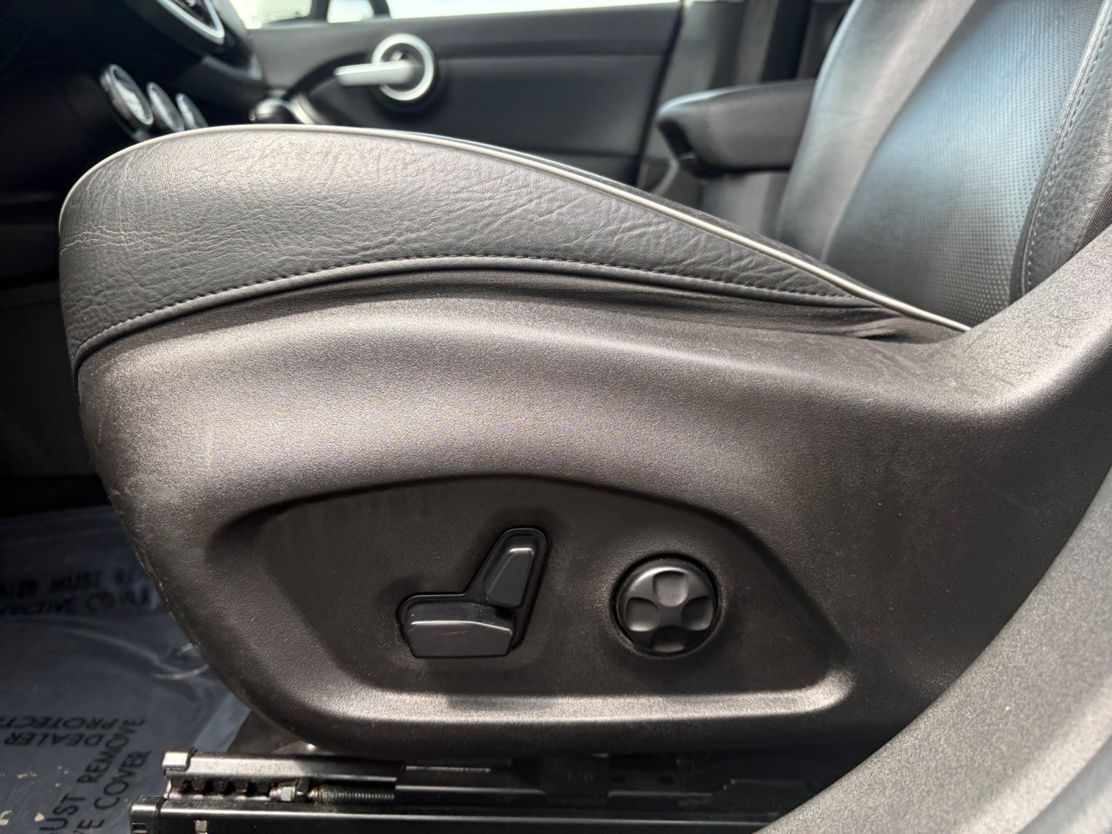Used 2016 FIAT 500X Trekking Plus AWD/4WD image 15