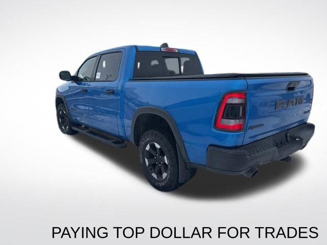 Used 2023 RAM 1500 Rebel w/ Rebel Level 1 Equipment Group image 7