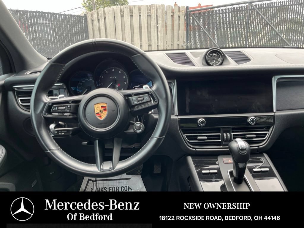 Used 2022 Porsche Macan GTS AWD/4WD image 23