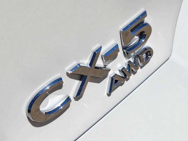 New 2026 MAZDA CX-5 Select AWD/4WD image 16