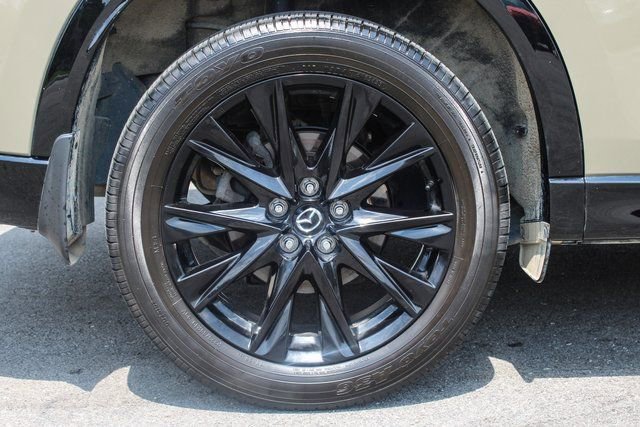 Used 2024 MAZDA CX-5 Carbon Edition image 51