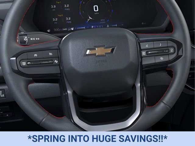 New 2026 Chevrolet Colorado W/T image 19