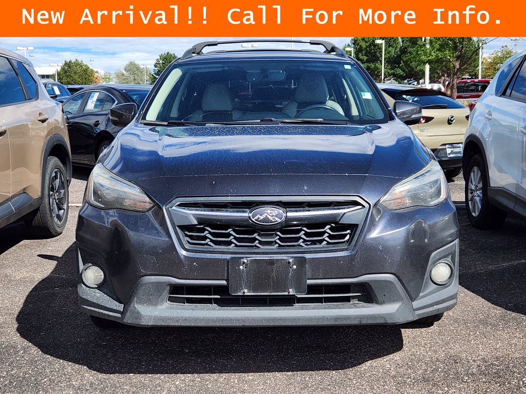 Used 2018 Subaru Crosstrek 2.0i Limited w/ Popular Package #3 AWD/4WD image 3