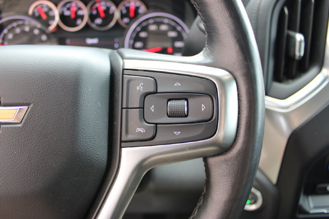 Used 2020 Chevrolet Silverado 1500 LT w/ All-Star Edition AWD/4WD image 19