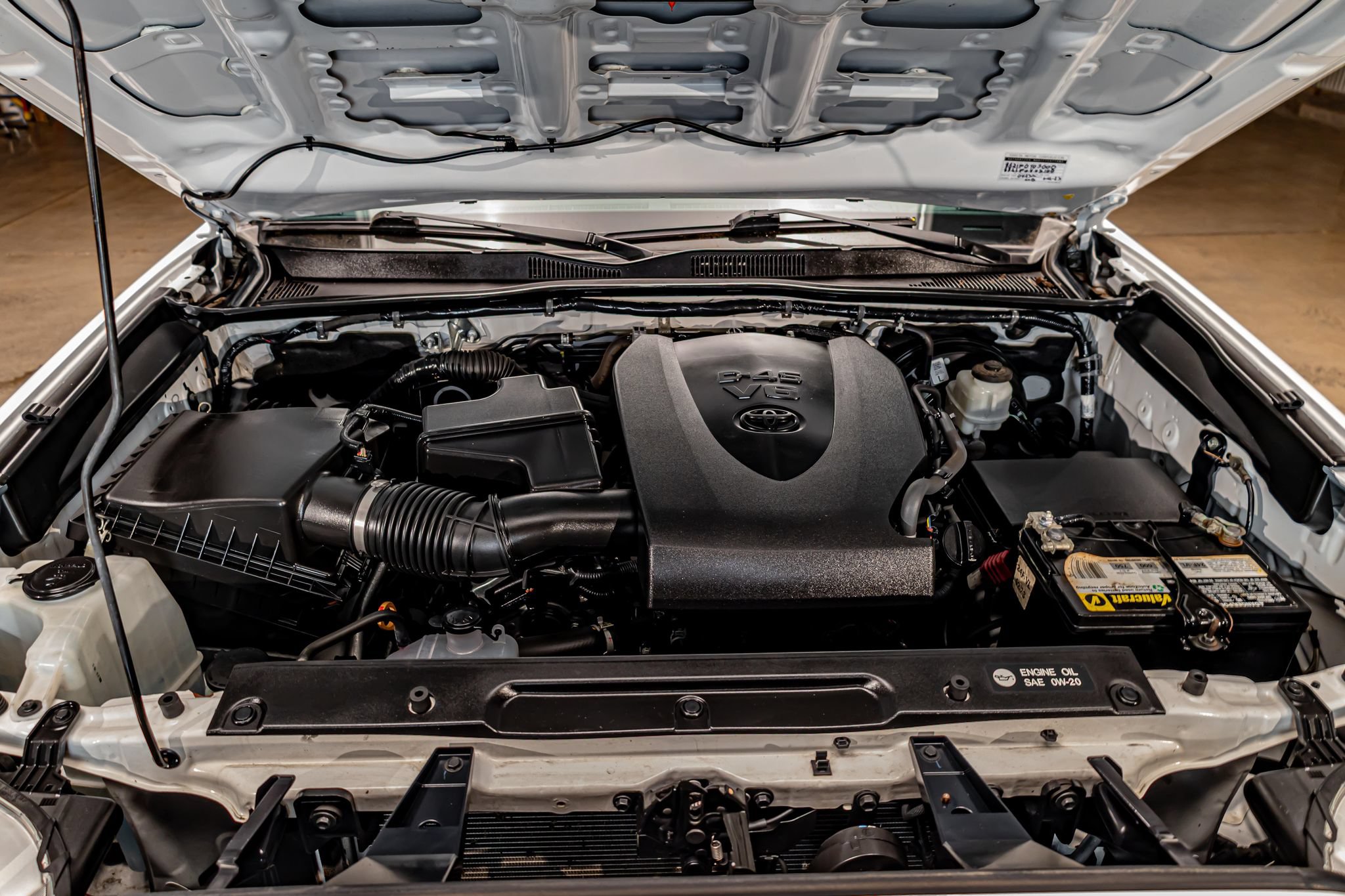 Used 2019 Toyota Tacoma TRD Sport AWD/4WD image 35