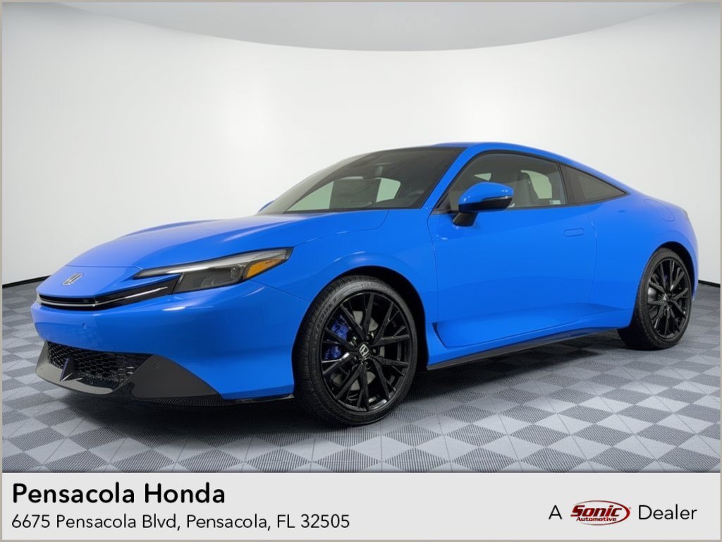 New 2027 Honda Prelude image 1