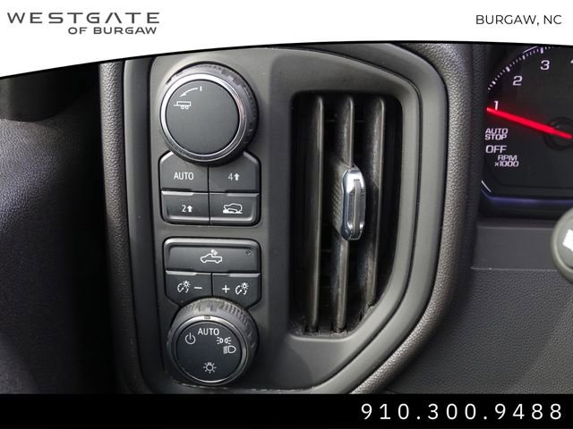 Used 2024 Chevrolet Silverado 1500 W/T w/ WT Value Package image 20