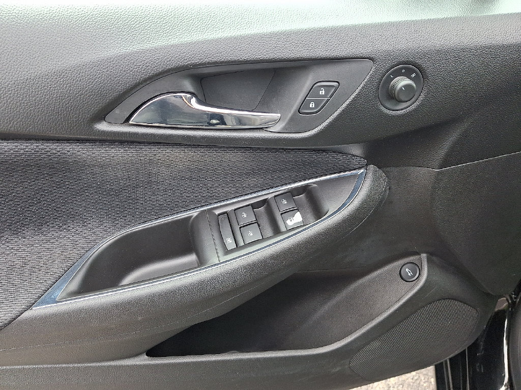Certified 2017 Chevrolet Cruze LS FWD image 13