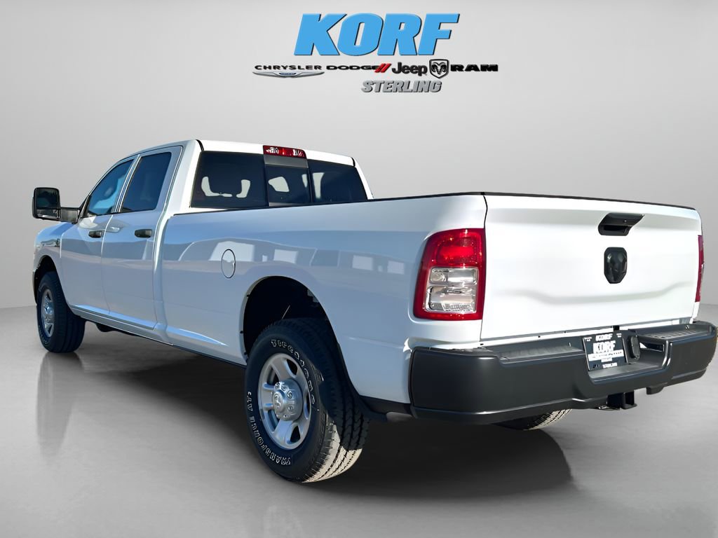 Used 2024 RAM 2500 Tradesman image 7