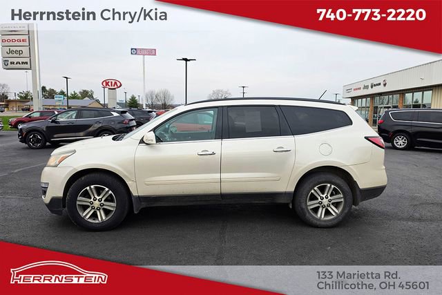 Used 2015 Chevrolet Traverse LT image 5