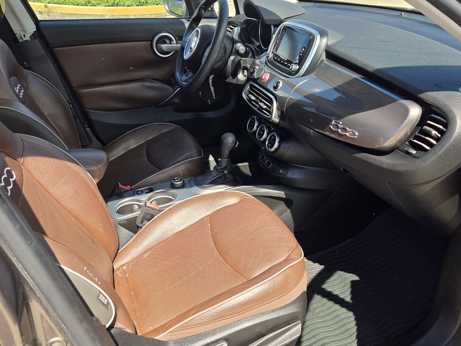 Used 2017 FIAT 500X Lounge w/ Lounge Premium Package (FWD) image 11