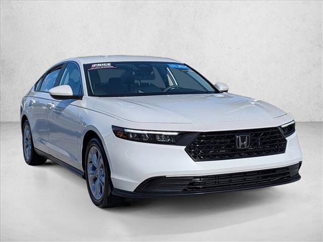 Certified 2024 Honda Accord LX image 3