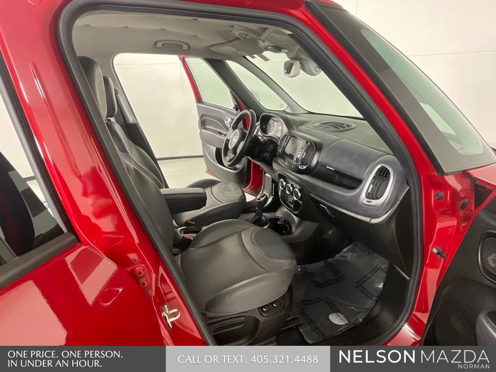 Used 2015 FIAT 500L Lounge FWD image 14