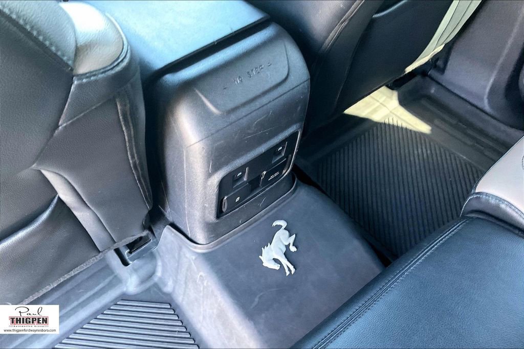 Certified 2022 Ford Bronco Wildtrak image 29